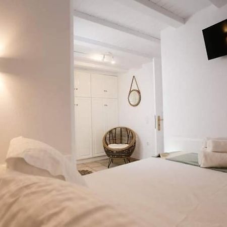 Mykonos Be Chic Maisonette 1 In The Heart Of Town Villa Mykonos Town Екстериор снимка