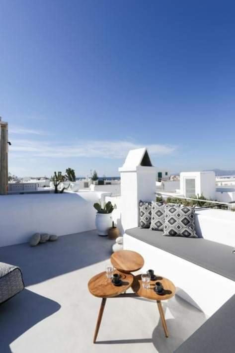 Mykonos Be Chic Maisonette 1 In The Heart Of Town Villa Mykonos Town Екстериор снимка