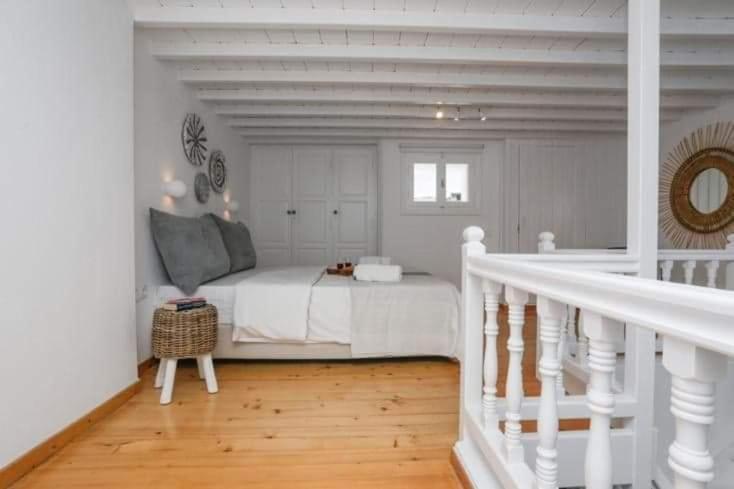 Mykonos Be Chic Maisonette 1 In The Heart Of Town Villa Mykonos Town Екстериор снимка