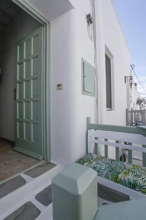 Mykonos Be Chic Maisonette 1 In The Heart Of Town Villa Mykonos Town Екстериор снимка